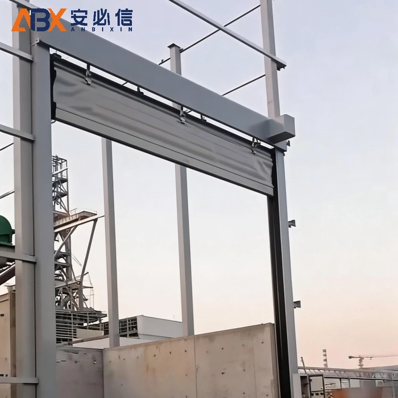 聊城市背带堆积门