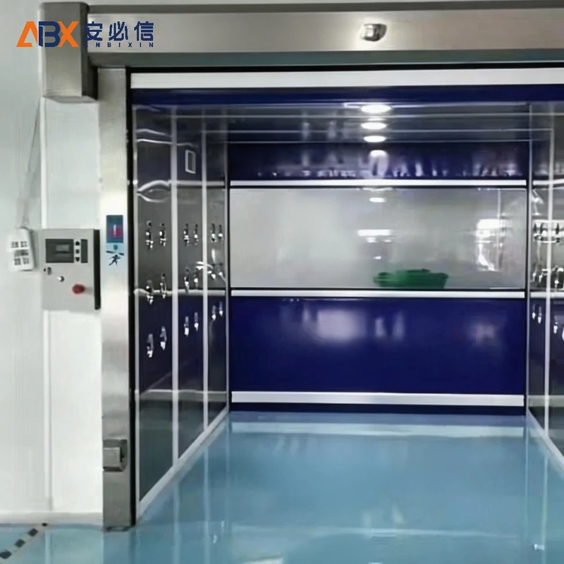 聊城市软质快速门