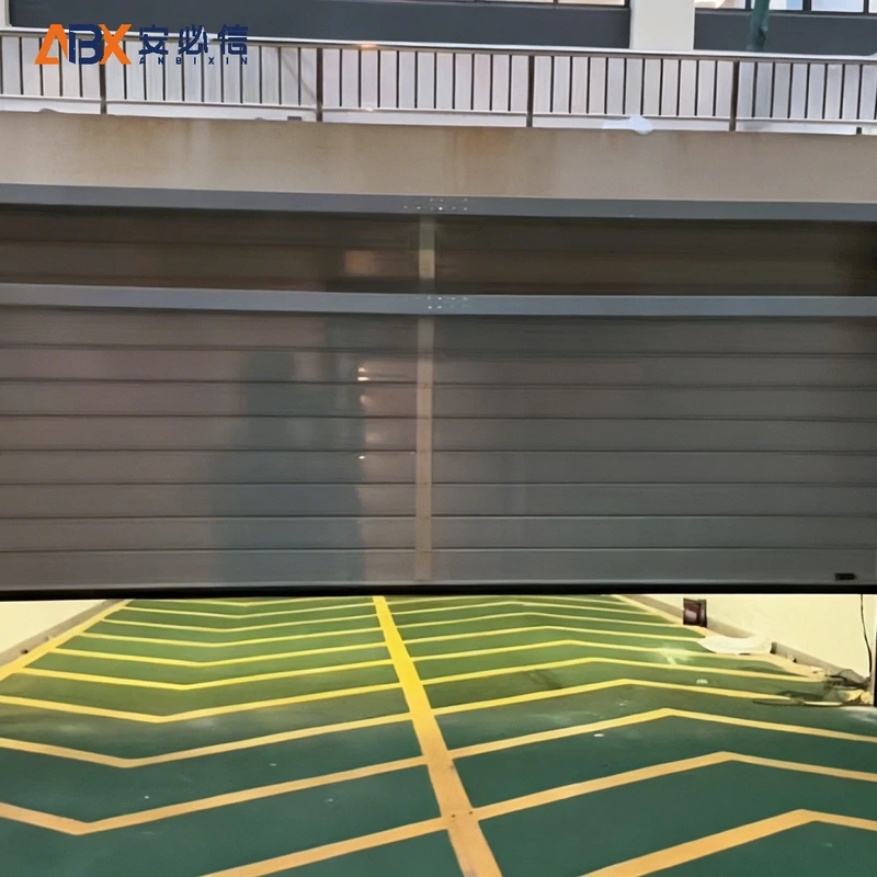 聊城市软帘高速门
